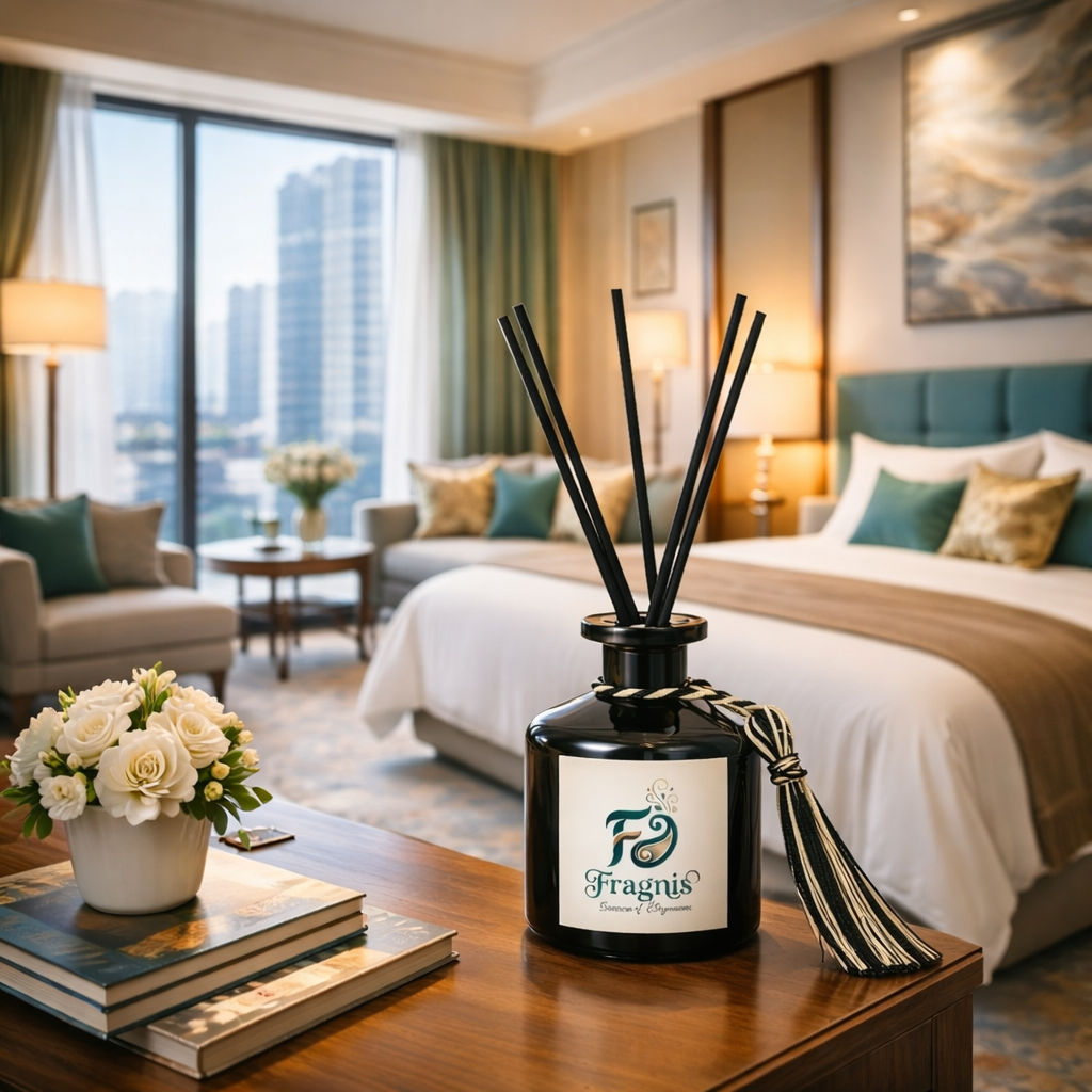 Fragnis room fragrance collection