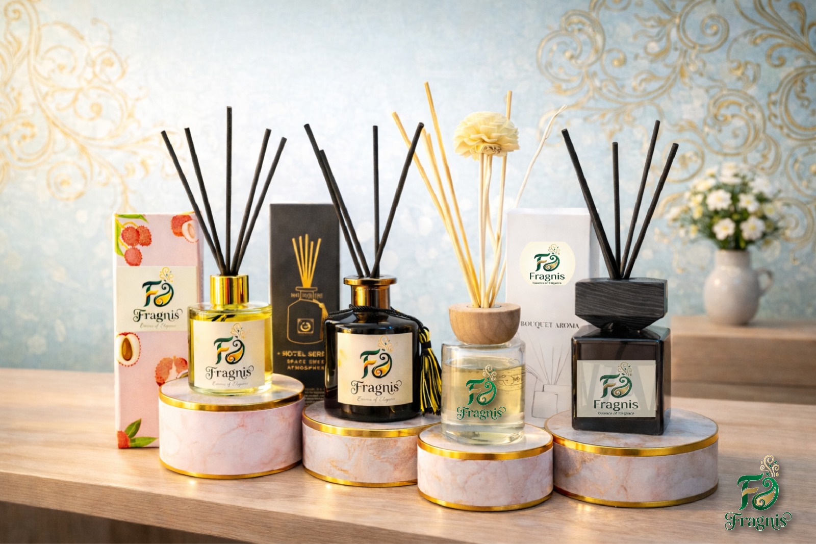 Fragnis room fragrance collection 1