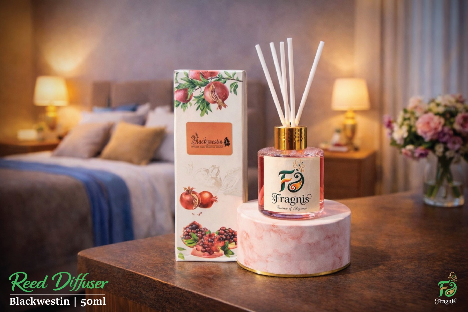 Fragnis room fragrance collection 3